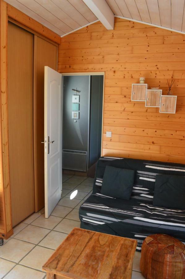 Gite Du Cote De Chez Soann Thaire Luaran gambar